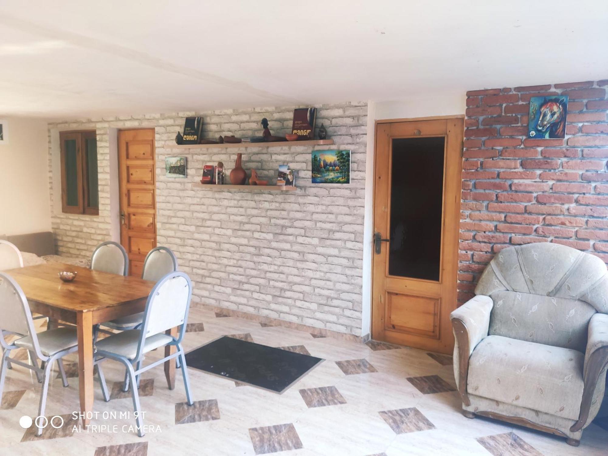 Guesthouse Mery Kobuleti Bagian luar foto