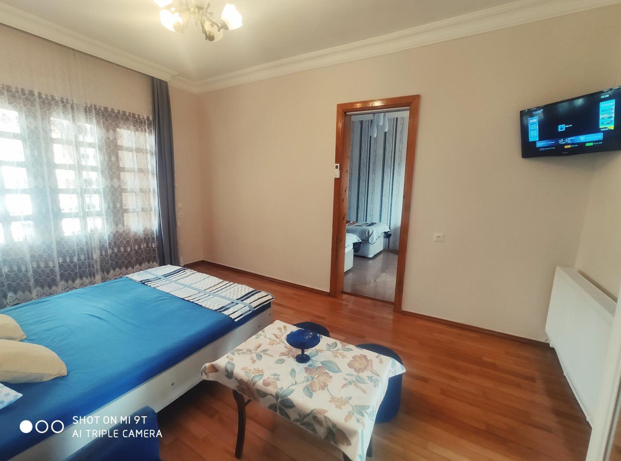 Guesthouse Mery Kobuleti Bagian luar foto