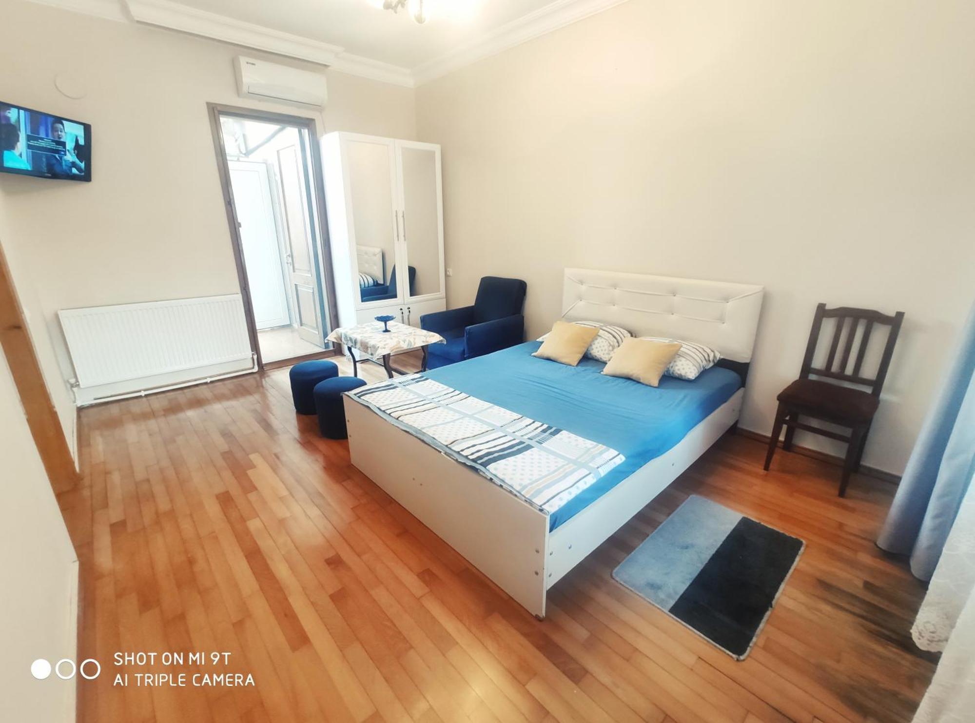 Guesthouse Mery Kobuleti Bagian luar foto
