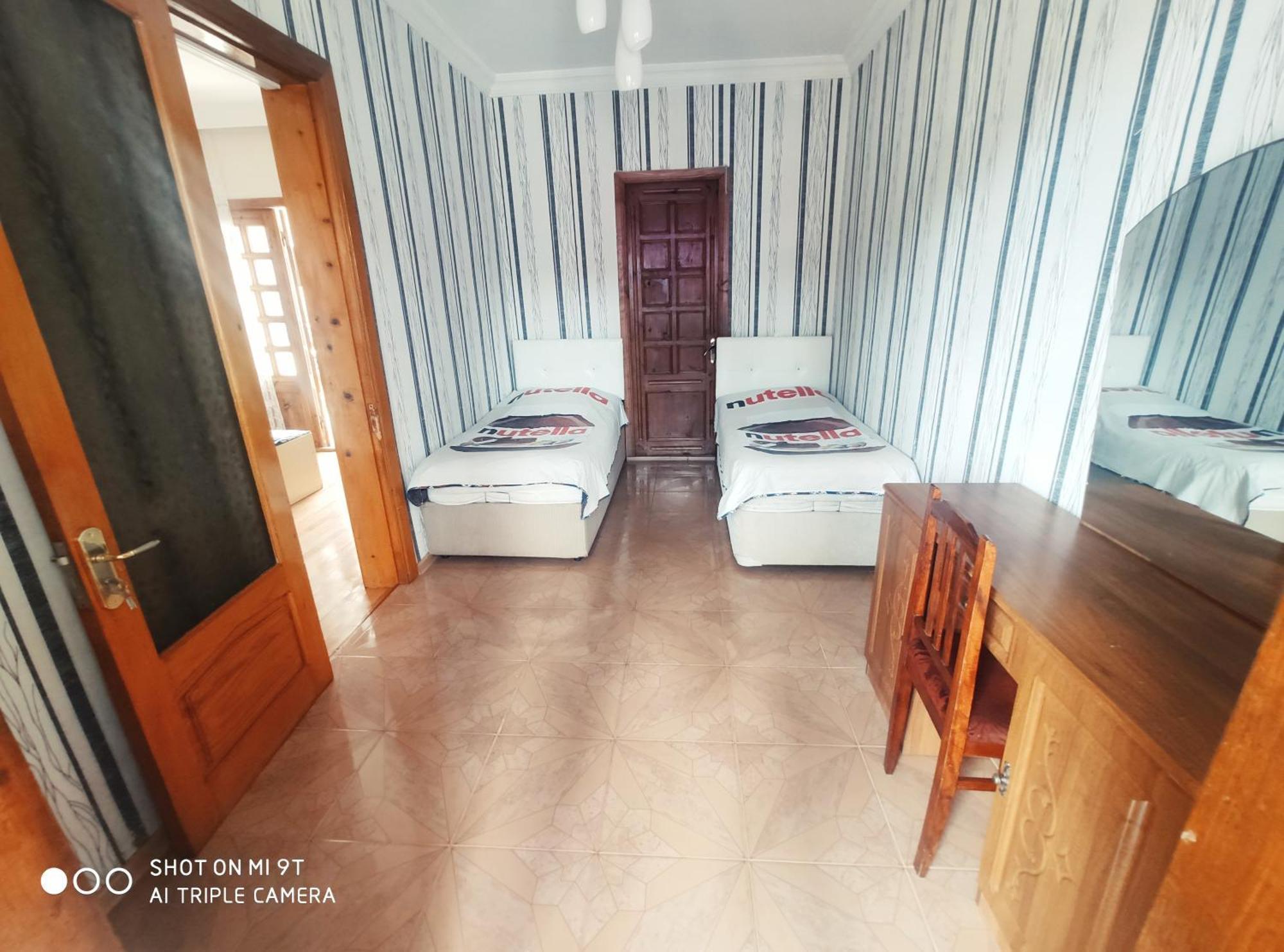 Guesthouse Mery Kobuleti Bagian luar foto