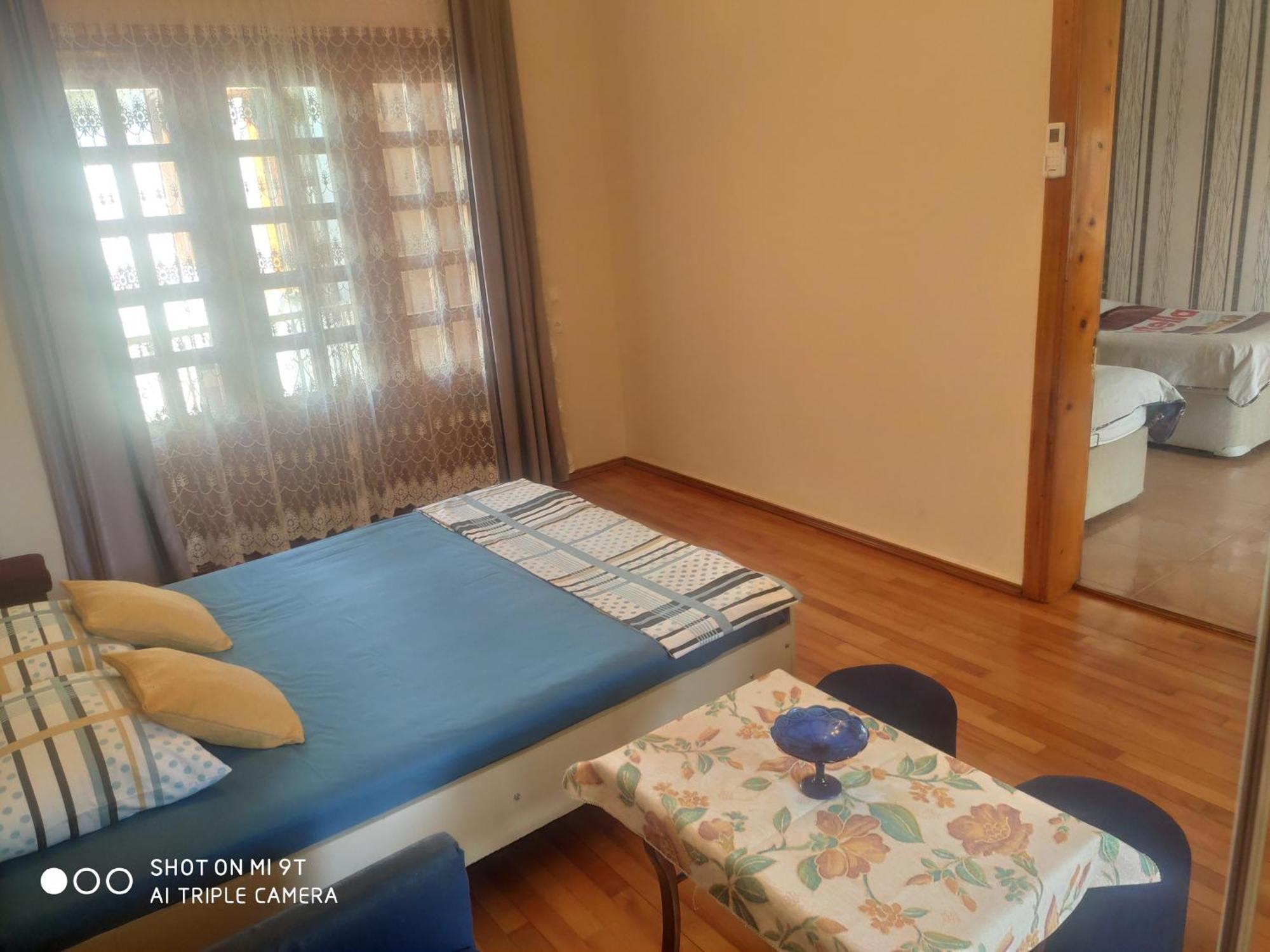 Guesthouse Mery Kobuleti Bagian luar foto