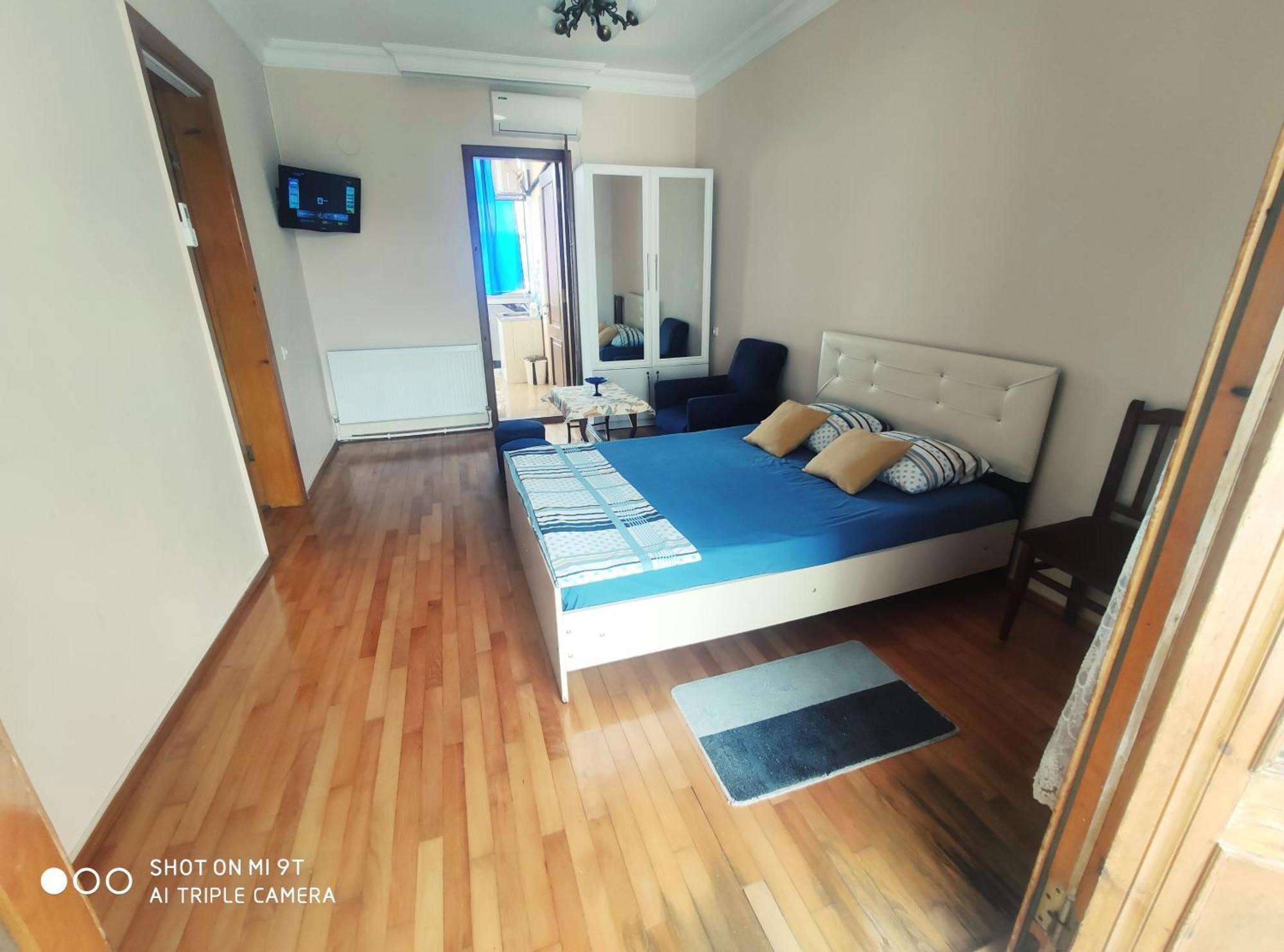 Guesthouse Mery Kobuleti Bagian luar foto