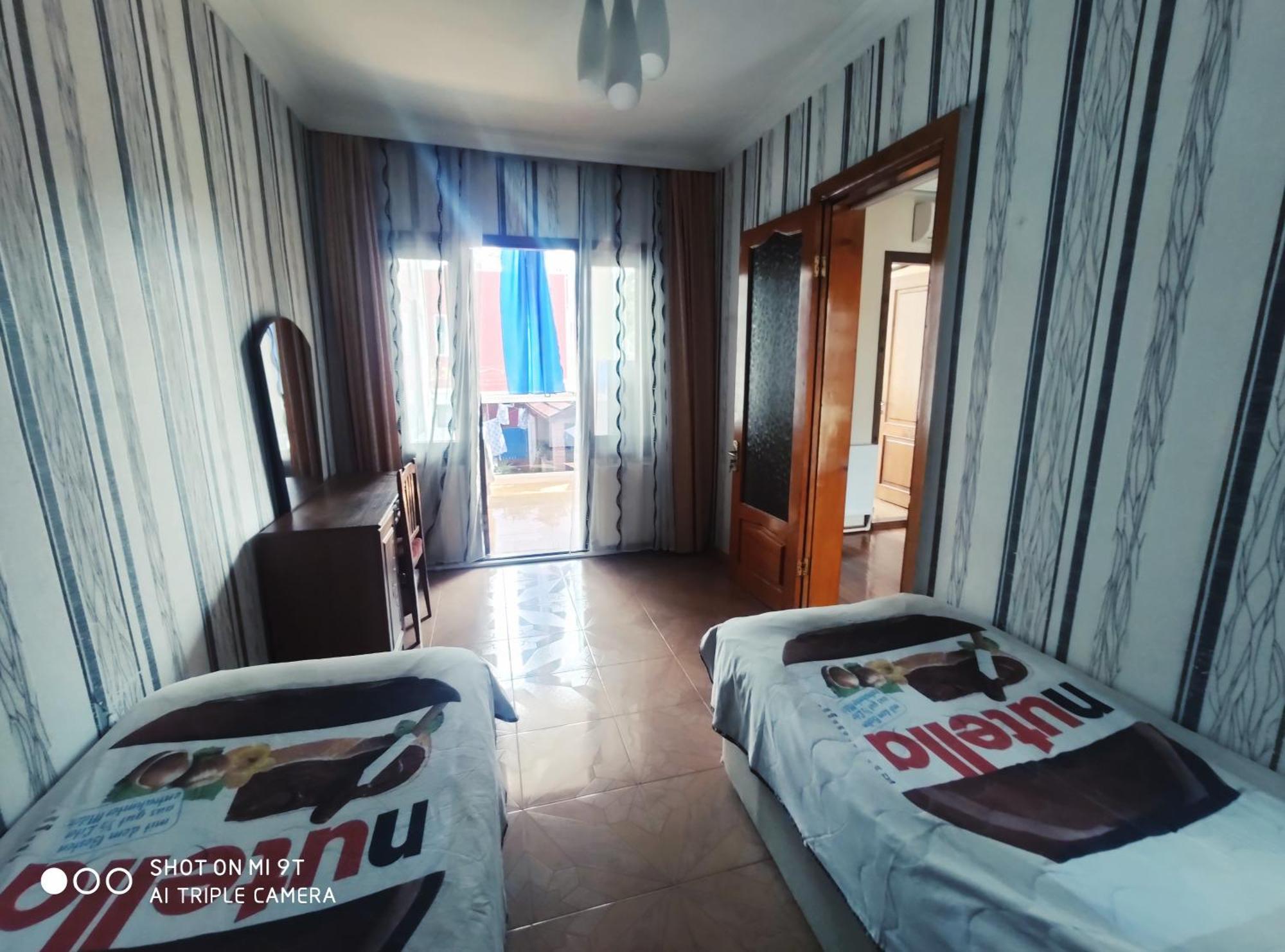 Guesthouse Mery Kobuleti Bagian luar foto