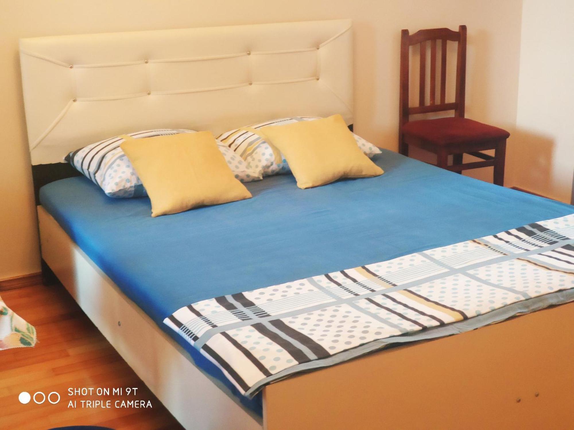 Guesthouse Mery Kobuleti Bagian luar foto