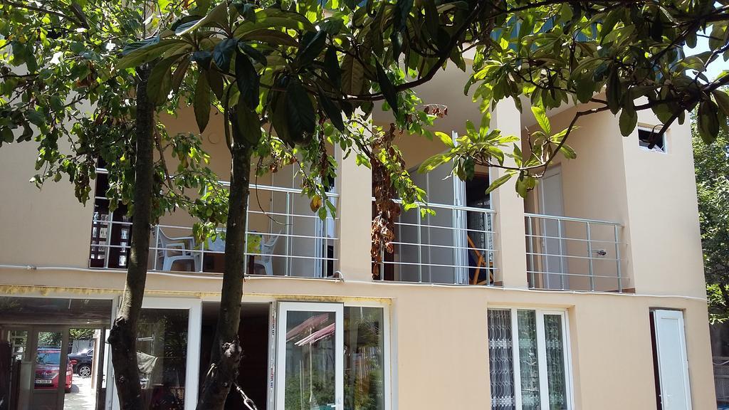 Guesthouse Mery Kobuleti Bagian luar foto