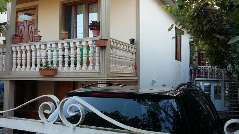 Guesthouse Mery Kobuleti Bagian luar foto